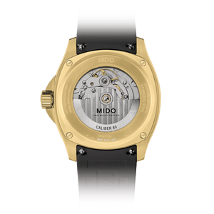 Mido Multifort TV Big Date - Champagne - 39.2 x 40mm | M0495263302100