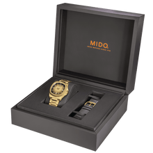 Load image into Gallery viewer, Mido Multifort TV Big Date - Champagne - 39.2 x 40mm | M0495263302100
