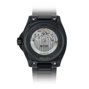 Mido Multifort TV Big Date - Grey - 39.2 x 40mm | M0495263308100