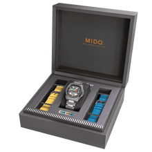 Load image into Gallery viewer, Mido Multifort TV Big Date S01E02 - 39.2 x 40mm | M0495263308101
