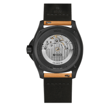 Charger l'image dans la galerie, Mido Multifort TV Big Date - Grey gradient - 39.2 x 40mm | M0495263608100
