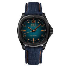 Load image into Gallery viewer, Mido Multifort TV Big Date - Blue Gradient - 39.2 x 40mm | M0495263704100
