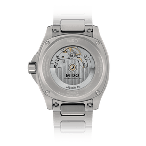 Mido Multifort TV Big Date Titanium - 39.2 x 40mm | M0495264408100