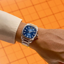 Load image into Gallery viewer, Mido Multifort TV Big Date Chronometer - Blue - 39.2 x 40mm | M0495671104100

