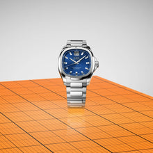 Load image into Gallery viewer, Mido Multifort TV Big Date Chronometer - Blue - 39.2 x 40mm | M0495671104100
