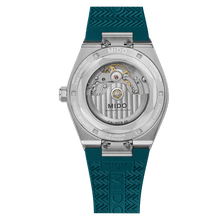 Charger l'image dans la galerie, Mido Multifort 8 One Crowns - Green  - 38.40 x 40 mm | M0555071709100
