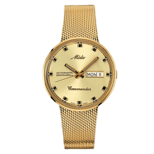 Load image into Gallery viewer, Mido Commander 1959 - Yellow - 37mm | M842932213
