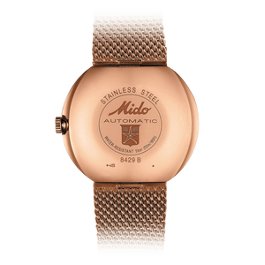 Mido Commander Shade - 37mm | M842932311 – Assaleh Joailleries Mido Commander Shade - 37mm | M842932311 – Assaleh Joailleries