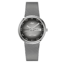 Load image into Gallery viewer, Mido Commander Shade - Silver - 37mm | M842942711
