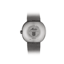 Load image into Gallery viewer, Mido Commander Shade - Silver - 37mm | M842942711
