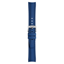 Charger l'image dans la galerie, Mido Ocean Star 39 Blue rubber strap 20mm
