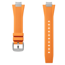 Charger l'image dans la galerie, Mido Orange RUBBER STRAP Multifort Shape 12mm | M852.019.672
