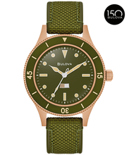 Load image into Gallery viewer, Bulova MIL SHIPS - Automatic | 98A324
