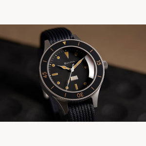 Bulova MIL SHIPS - Automatic | 98A266