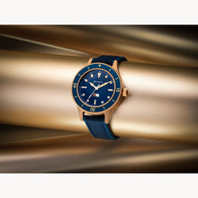 Charger l&#39;image dans la galerie, Bulova MIL SHIPS CuSn8 Bronze - Automatic | 98A325
