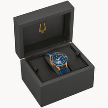 Charger l&#39;image dans la galerie, Bulova MIL SHIPS CuSn8 Bronze - Automatic | 98A325

