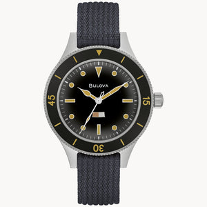 Bulova MIL SHIPS - Automatic | 98A266