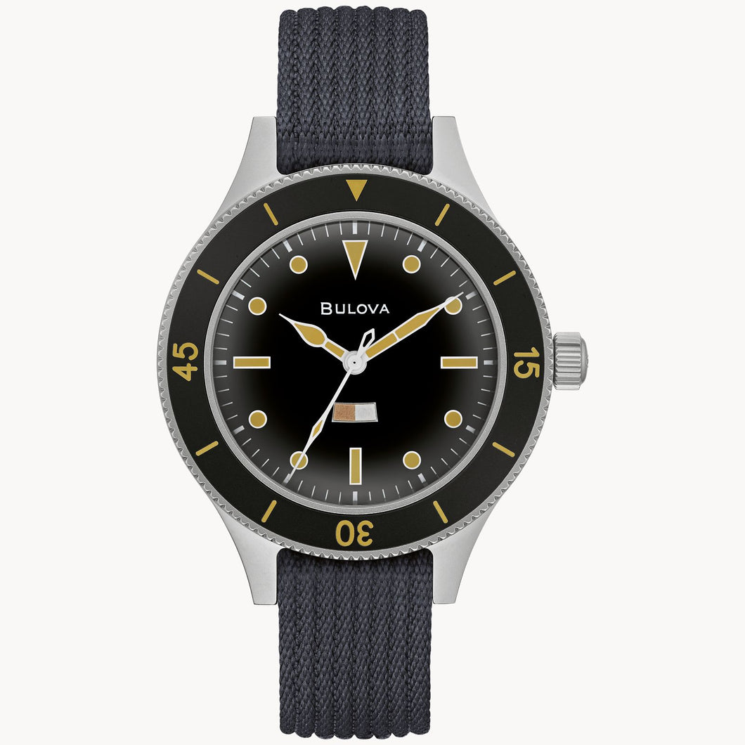 Bulova MIL SHIPS - Automatic | 98A266