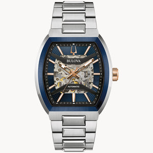 Bulova Maquina Classic automatic | 98A319