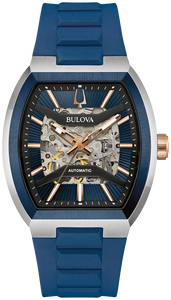 Bulova Maquina Classic automatic | 98A318