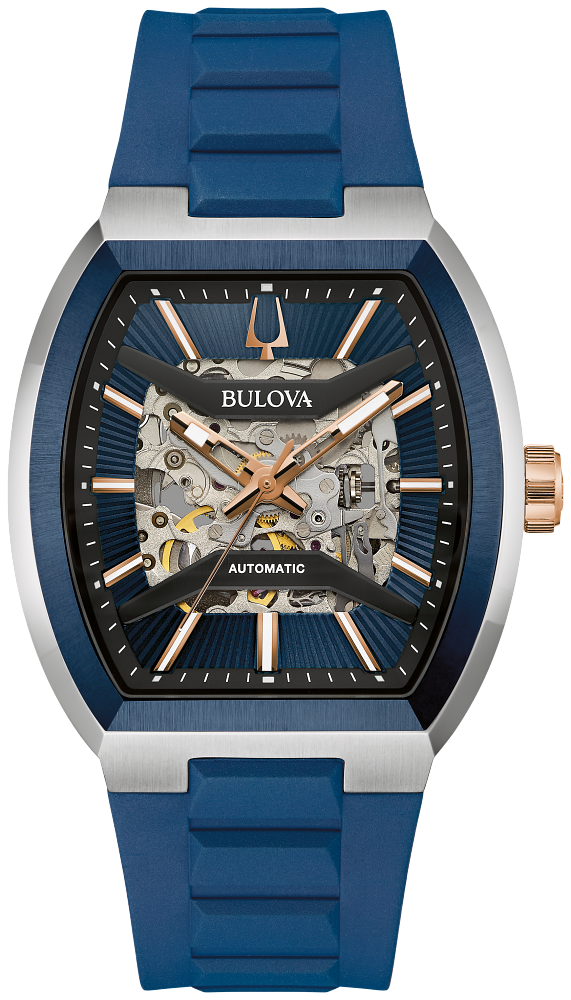 Bulova Maquina Classic automatic | 98A318