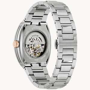 Bulova Maquina Classic automatic | 98A319