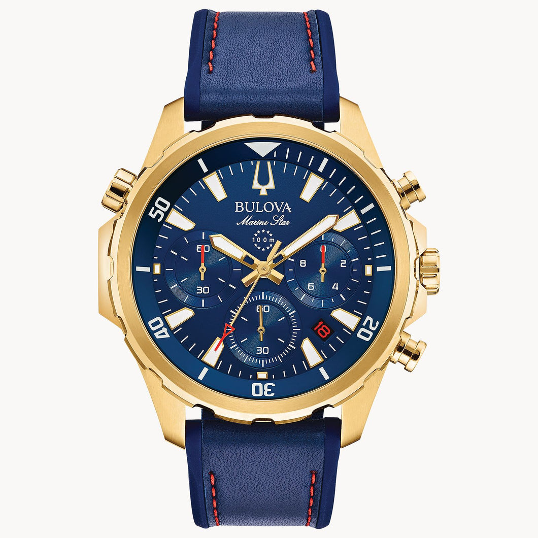 Bulova MARINE STAR | 97B168