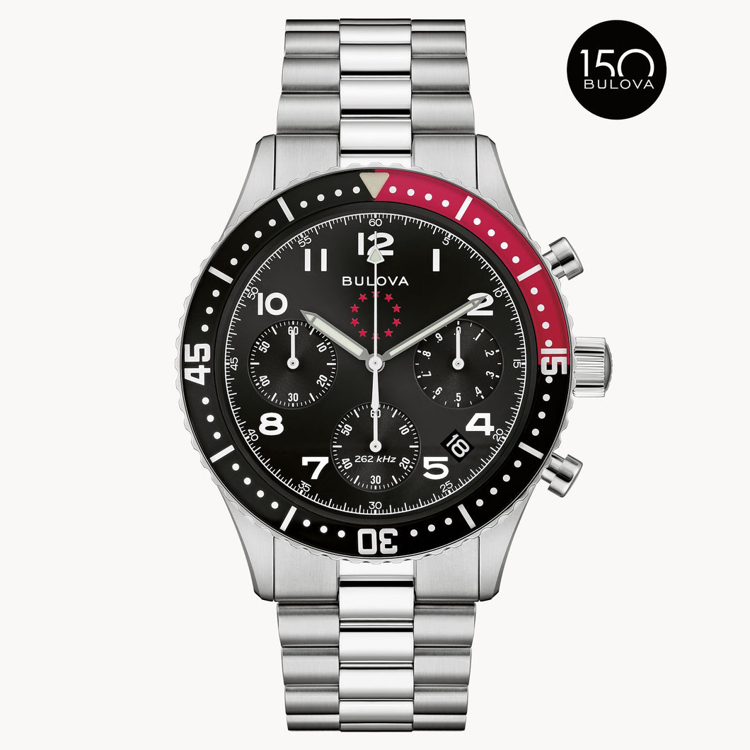 Bulova Marine Star Heritage - LE | 98B451