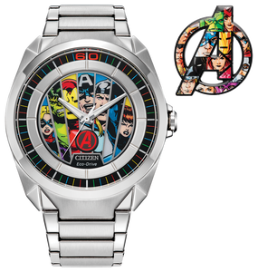 Citizen Eco-Drive Marvel's Avengers : Beyond Earth's Mightiest | AW2080-64W