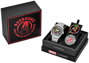 Citizen Eco-Drive Marvel's Avengers : Beyond Earth's Mightiest | AW2080-64W