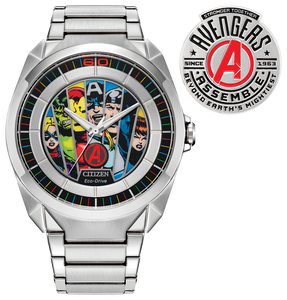 Citizen Eco-Drive Marvel's Avengers : Beyond Earth's Mightiest | AW2080-64W