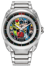 Charger l&#39;image dans la galerie, Citizen Eco-Drive Marvel&#39;s Avengers : Beyond Earth&#39;s Mightiest | AW2080-64W
