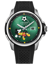 Load image into Gallery viewer, Citizen Mickey Mouse Goalie - Eco-Drive | AW1656-08W
