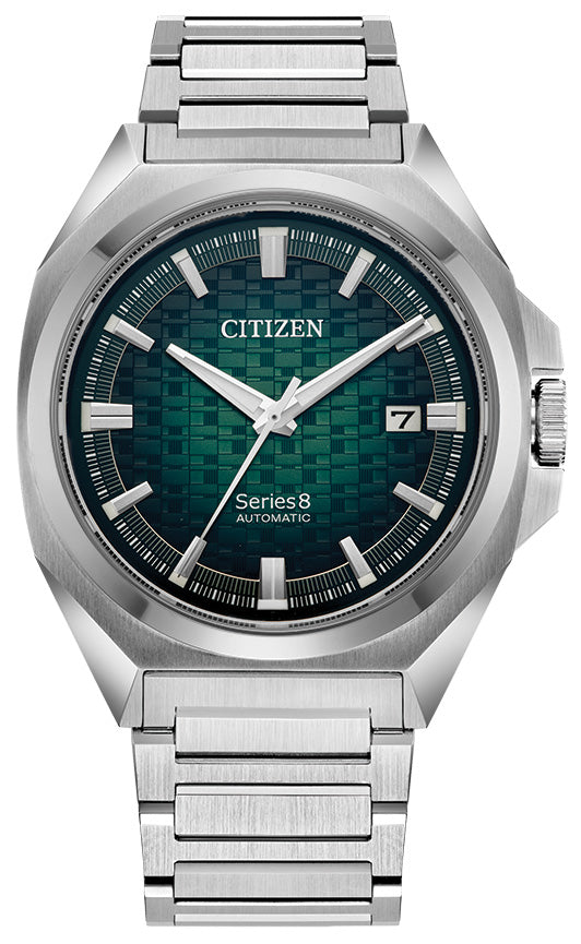 Citizen Series8 831 Automatic - NB6050-51W – Assaleh Joailleries