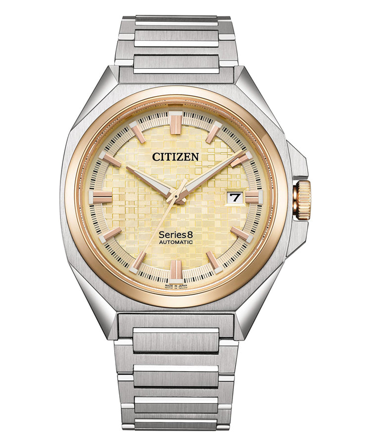 Citizen Series8 831 Automatic - NB6059-57P – Assaleh Joailleries