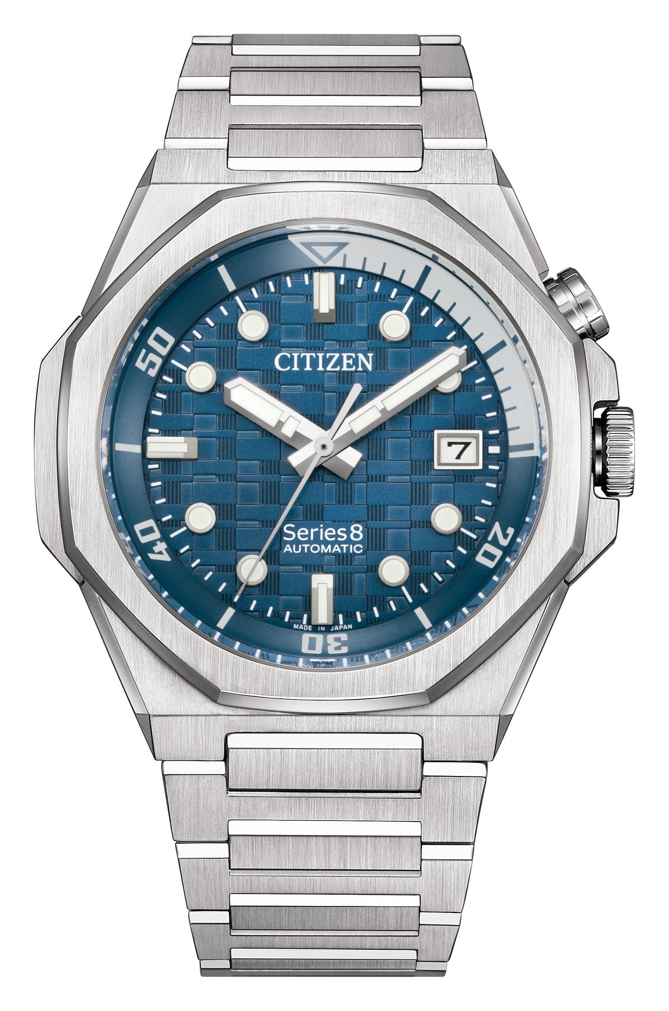 Citizen Series8 890 Automatic - NB6060-58L – Assaleh Joailleries