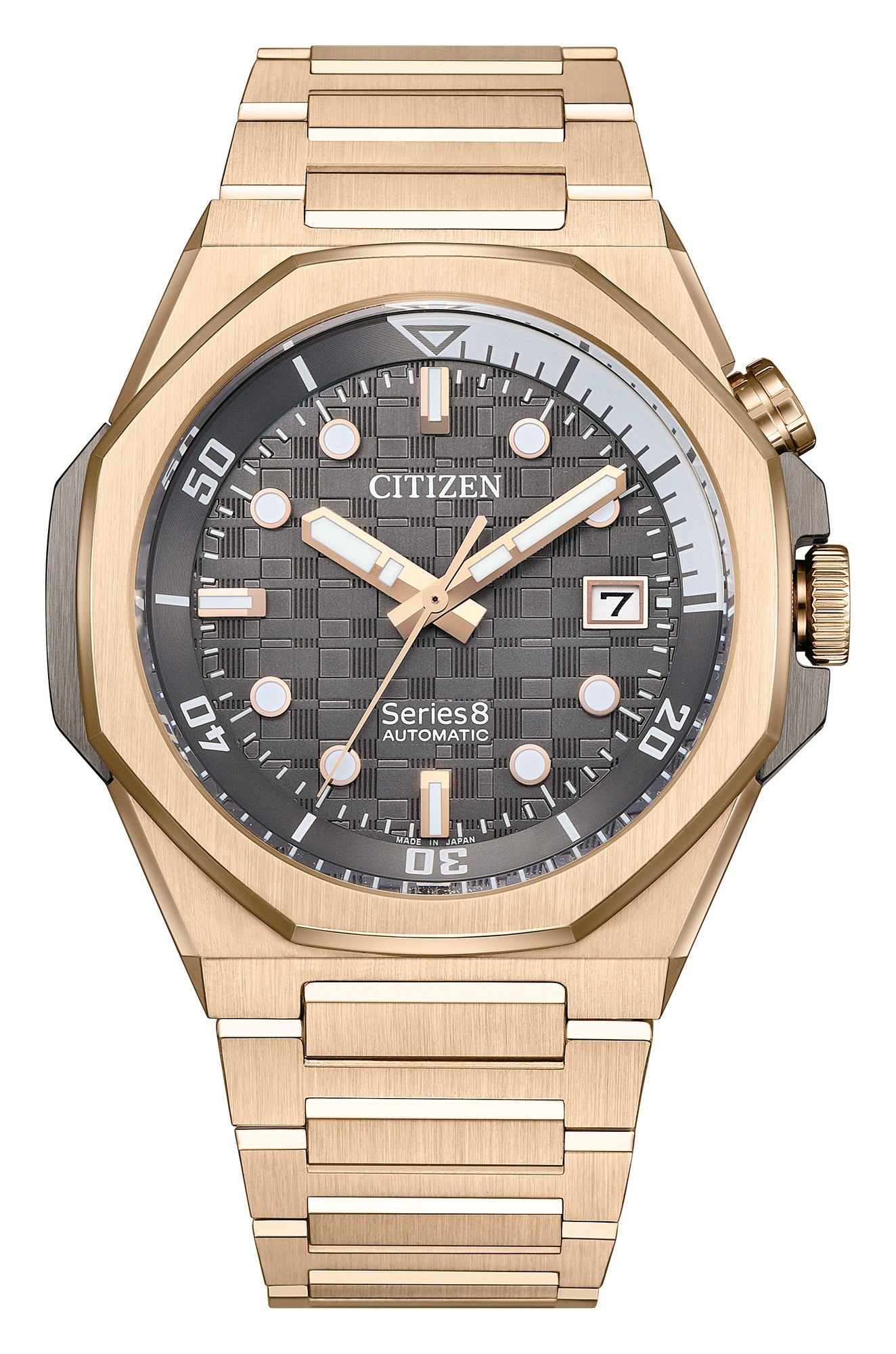 Citizen Series8 890 Automatic - NB6069-53H – Assaleh Joailleries