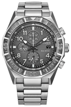 Load image into Gallery viewer, Citizen Nighthawk Chrono - 42mm | CA0890-54H
