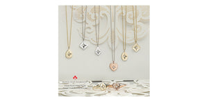 Necklace 10kt Yellow Gold - Maple Leaf Diamonds | ML905Y