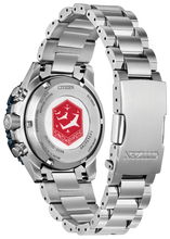 Load image into Gallery viewer, Citizen Promaster Nighthawk - Red - 40mm | CA4668-51X
