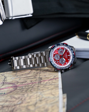 Load image into Gallery viewer, Citizen Promaster Nighthawk - Red - 40mm | CA4668-51X

