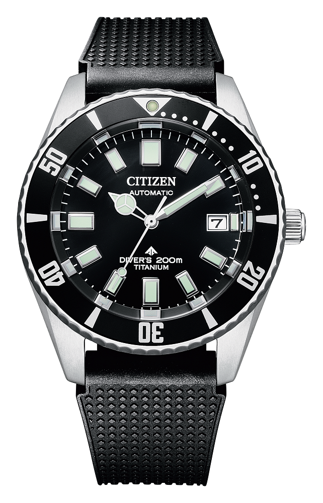 Citizen promaster diver 200m sale