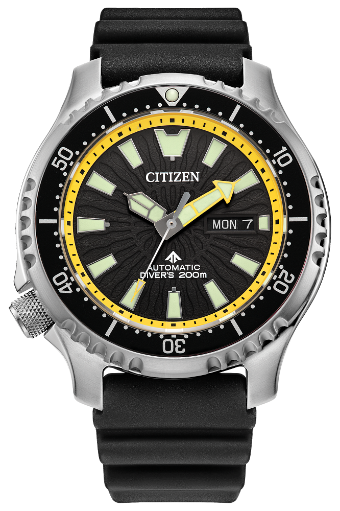 Citizen Promaster Dive Automatic | NY0130-08E