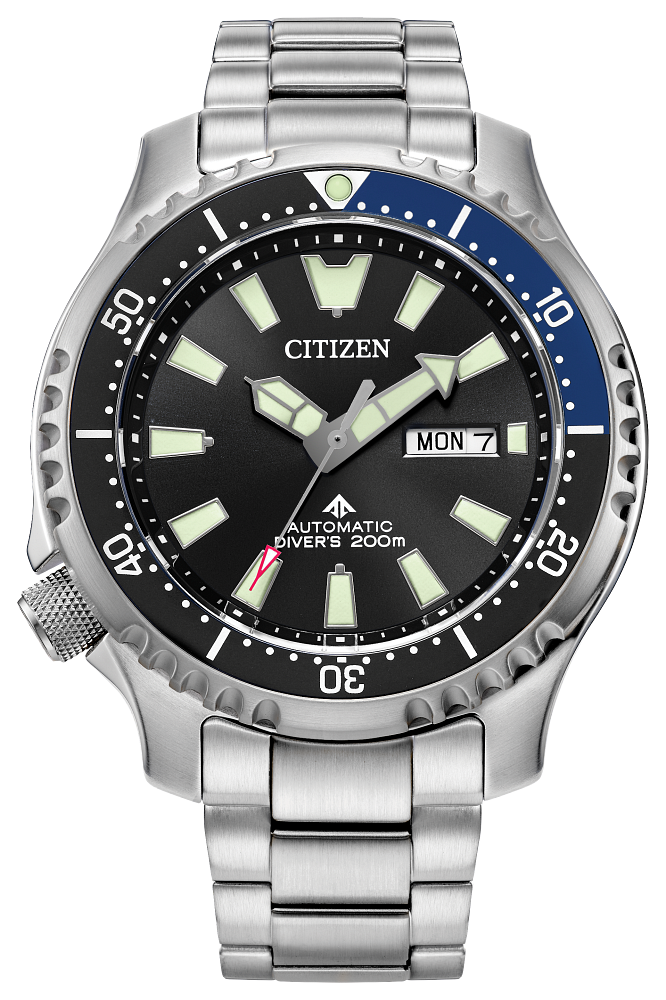 Citizen Promaster Dive Automatic | NY0159-57E – Assaleh