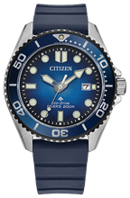 Charger l'image dans la galerie, Citizen Promaster Dive 40mm Eco-Drive - Blue | BN0267-04L
