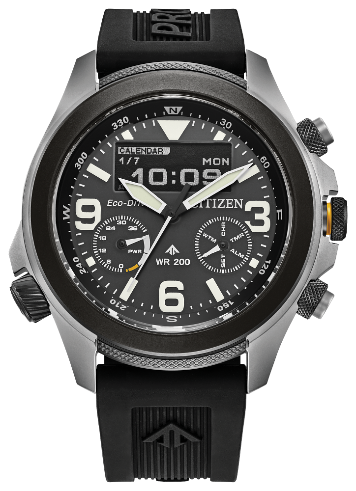 Citizen Promaster Land U822 | JV1007-07E