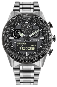 Citizen Promaster Skyhawk U830 | JV2006-55H – Assaleh Joailleries Citizen Promaster Skyhawk U830 | JV2006-55H – Assaleh Joailleries