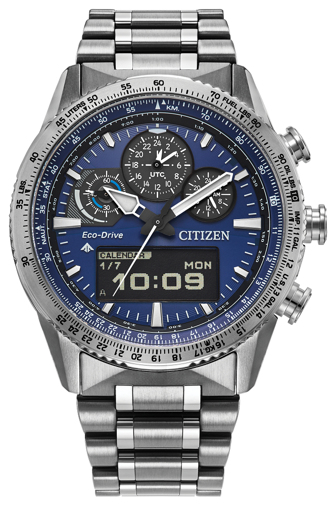 Citizen Promaster Skyhawk U830 | JV2000-51L – Assaleh Joailleries