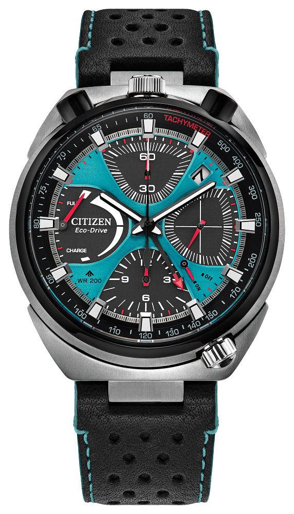 Citizen Promaster Tsuno Chrono Racer: Limited Edition 4973 pcs World-wide | AV0106-01L