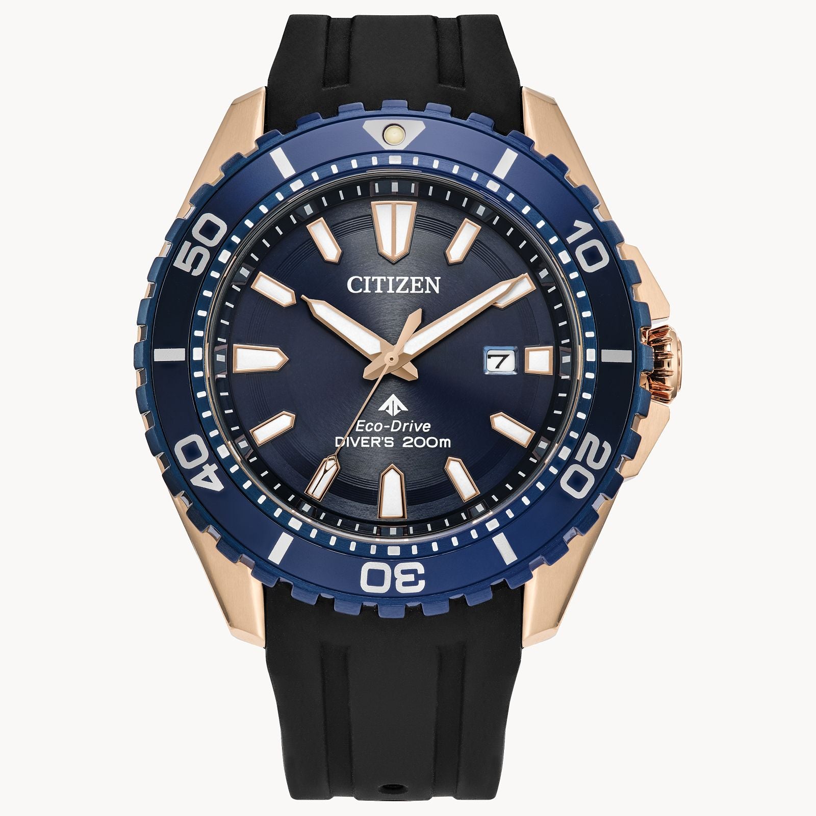 Citizen Eco Drive Promaster Dive Watch BN0196 01L